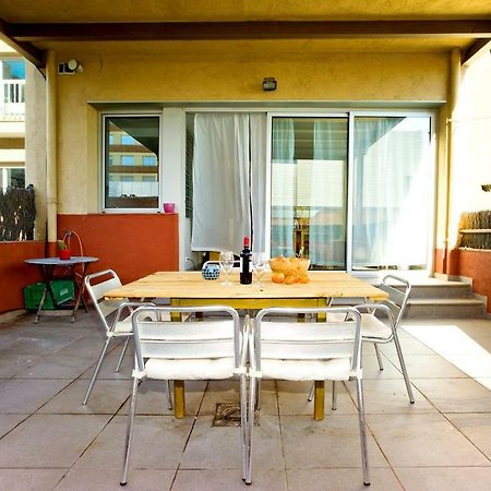 Apartamento Con Terraza, Balcon De Barcelona Есплугес де Лобрегат Екстериор снимка