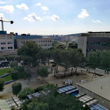 Apartamento Con Terraza, Balcon De Barcelona Есплугес де Лобрегат Екстериор снимка