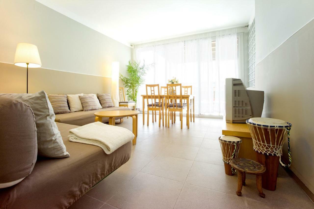 Apartamento Con Terraza, Balcon De Barcelona Есплугес де Лобрегат Екстериор снимка