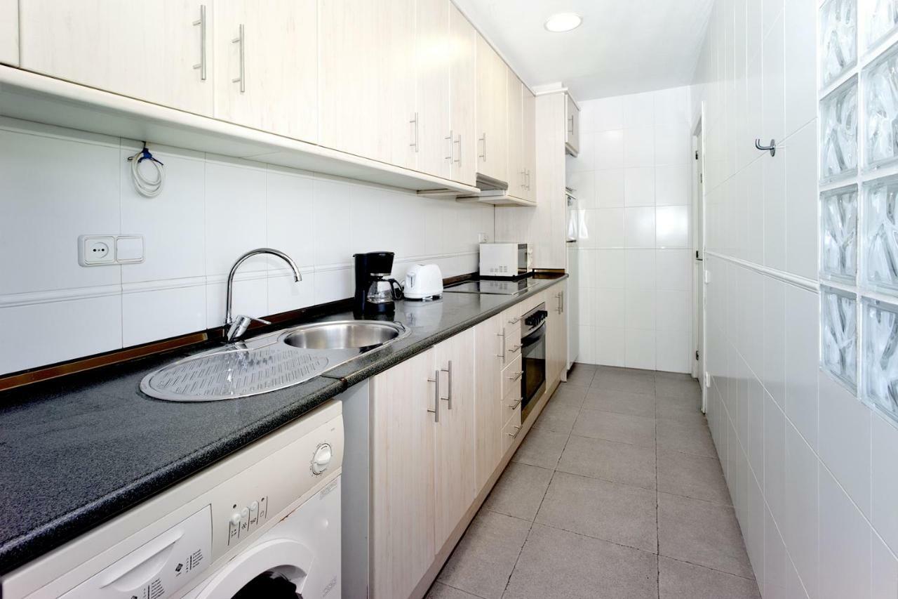 Apartamento Con Terraza, Balcon De Barcelona Есплугес де Лобрегат Екстериор снимка