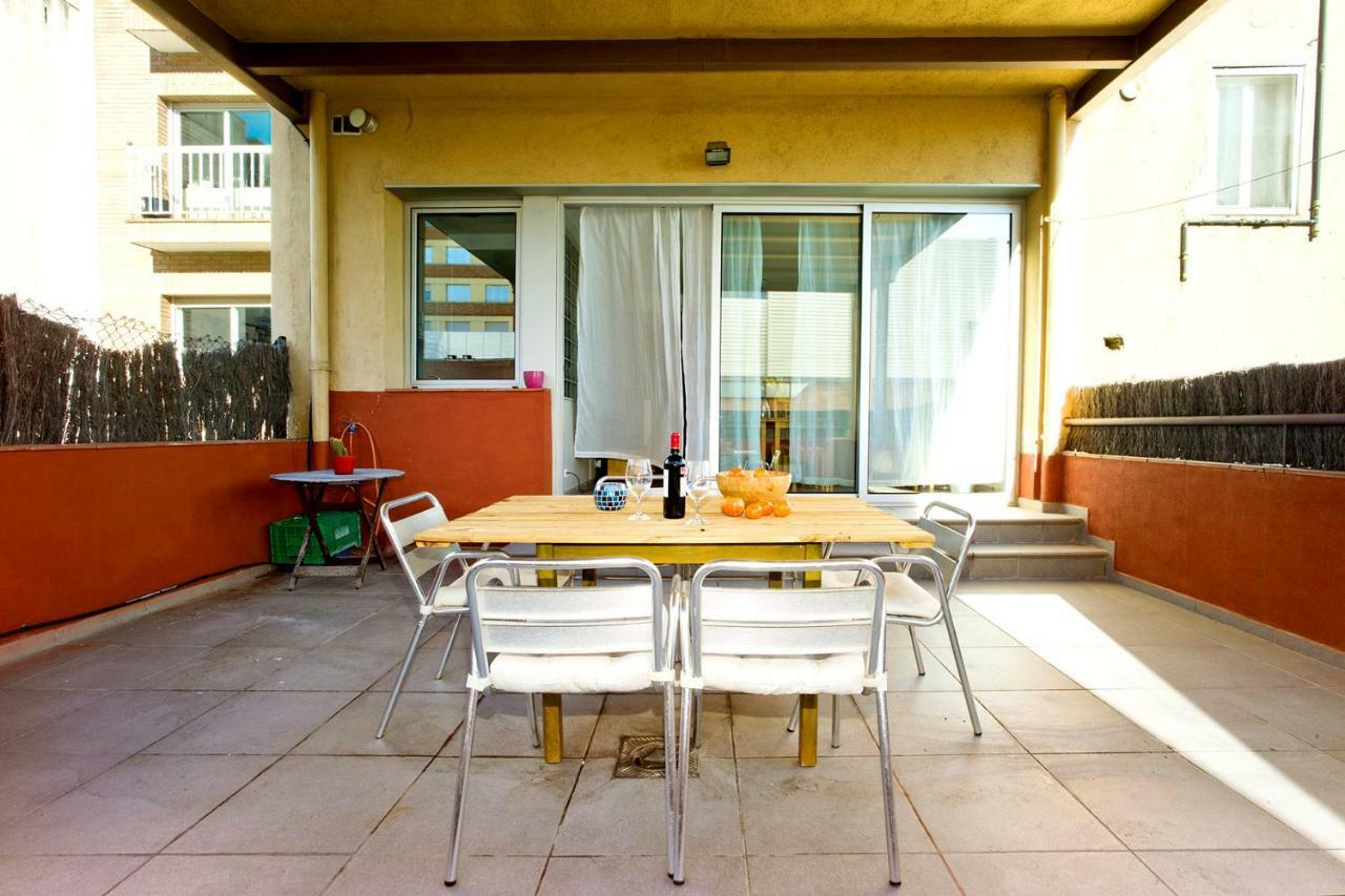 Apartamento Con Terraza, Balcon De Barcelona Есплугес де Лобрегат Екстериор снимка