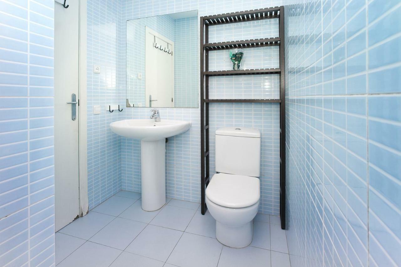 Apartamento Con Terraza, Balcon De Barcelona Есплугес де Лобрегат Екстериор снимка