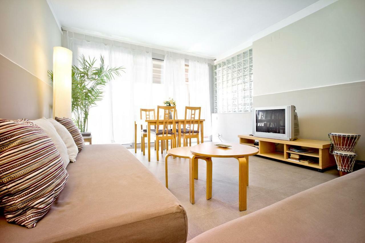Apartamento Con Terraza, Balcon De Barcelona Есплугес де Лобрегат Екстериор снимка