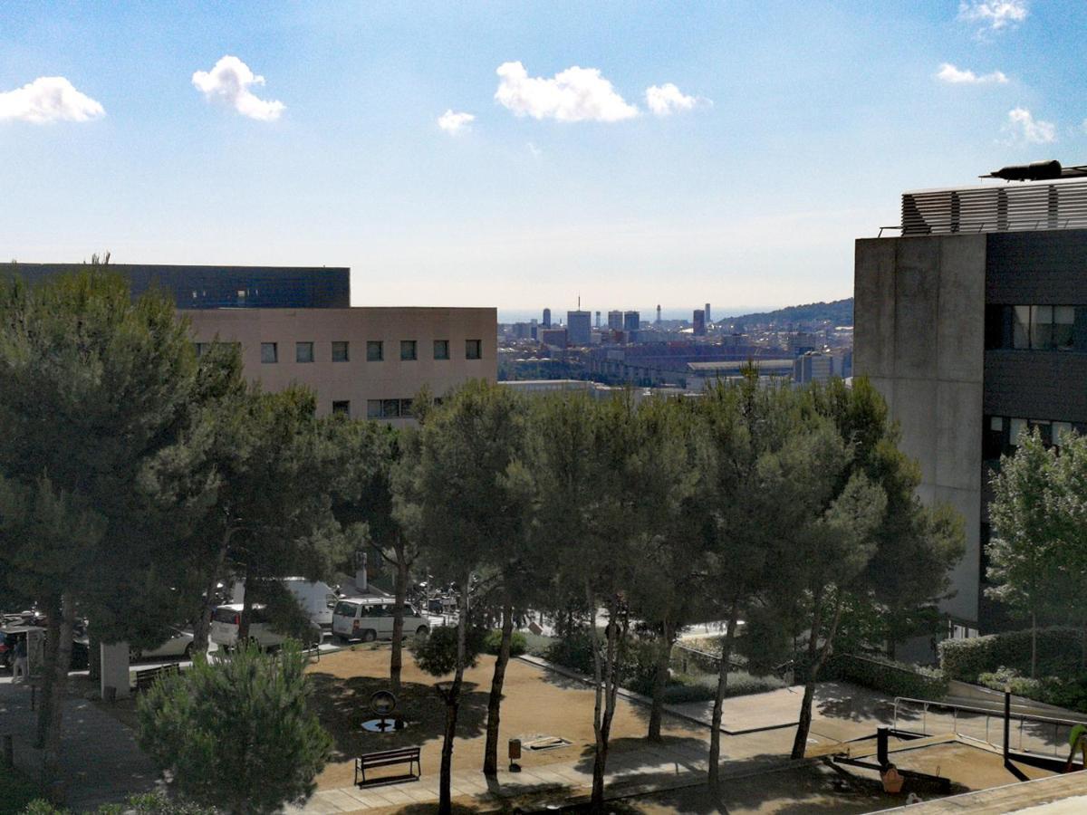 Apartamento Con Terraza, Balcon De Barcelona Есплугес де Лобрегат Екстериор снимка