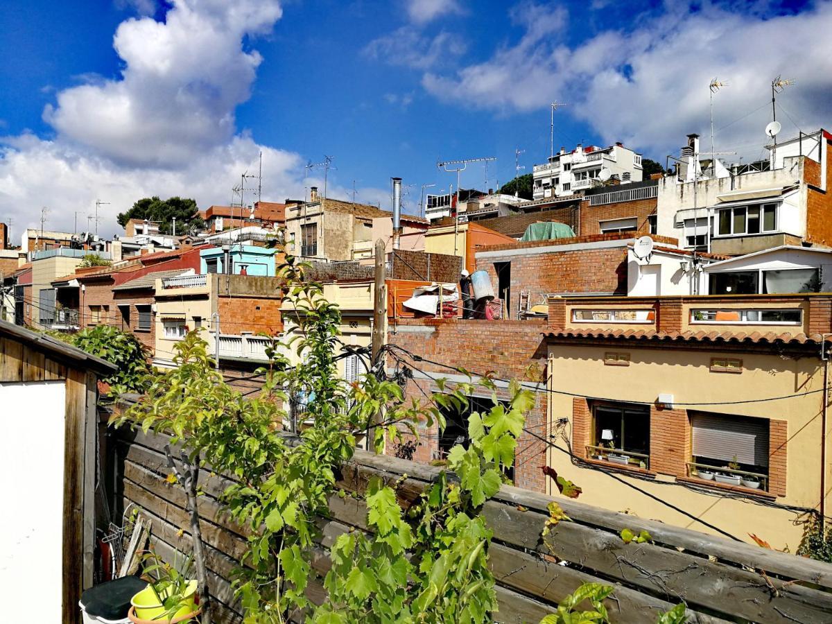 Apartamento Con Terraza, Balcon De Barcelona Есплугес де Лобрегат Екстериор снимка